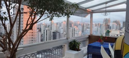 Campo Belo Apartment | Uma experiência
