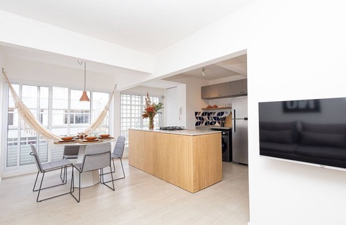 Jardins House | Urban Coziness in the Jardins | 2 bedrooms
