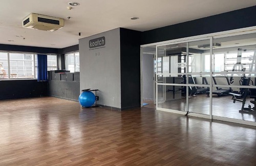 Alphaville Industrial Apartment | VACANZA - AL MAMORÉ - Alphaville