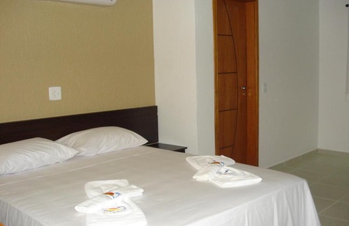 Praia de Barequecaba Hotel | Valentina Praia Hotel