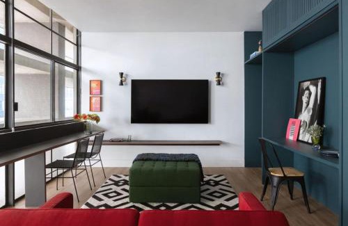 Republica Apartment | Vem pro Copan - No precinho