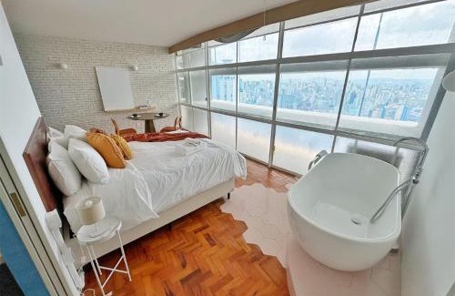 Republica Apartment | Vem pro Copan - No precinho