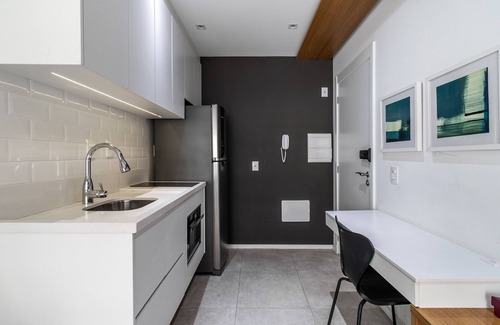 Consolacao Apartment | VI0301 -