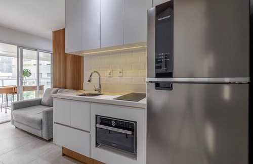 Consolacao Apartment | VI0301 -