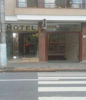 Aparecida Hotel | Vila Santa Hotel