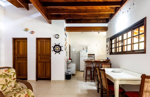 Jardim Capricornio House | Village house 100m from the beach!