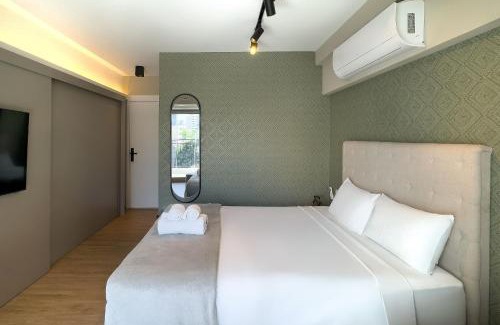 Indianopolis Apartment | Vitrali Moema Sp