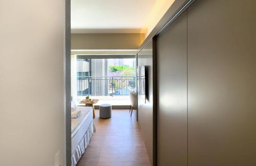 Indianopolis Apartment | Vitrali Moema Sp