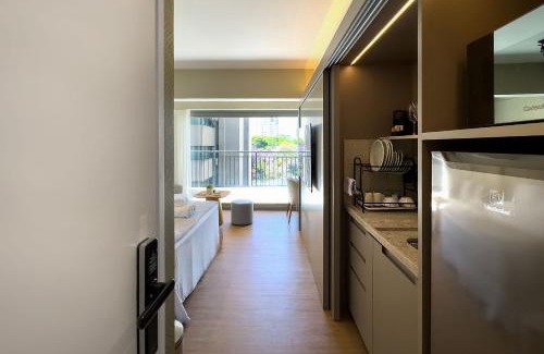 Indianopolis Apartment | Vitrali Moema Sp