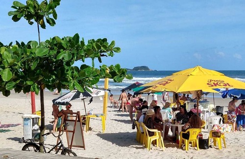 Vila Julia Apartment | Wonderful Apartment on Enseada Beach!