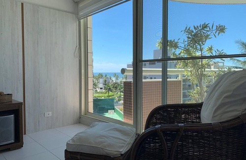 Riviera de Sao Lourenco Apartment | Wonderful Foot in the Sand Coverage - Module 4