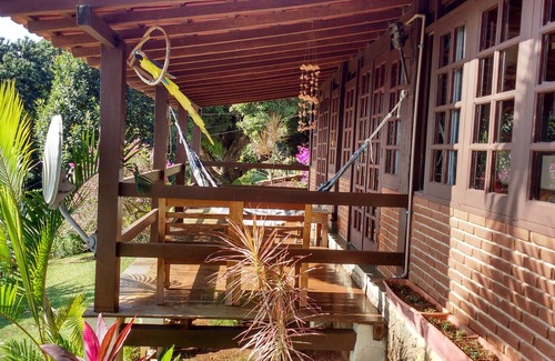 Sao Pedro House | WONDERFUL HOUSE WITH VIEW TO THE SEA WITH SWIMMING POOL AND NEAR THE BEACH OF THE CURRAL.