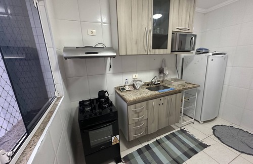 Praia da Enseada Apartment | Wonderful penthouse on Ubatuba's Enseada Beach overlooking the sea