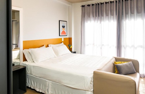 Consolacao Apartment | Xtay Citizen Paulista