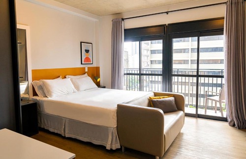 Consolacao Apartment | Xtay Citizen Paulista
