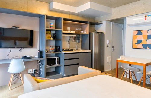 Consolacao Apartment | Xtay Citizen Paulista