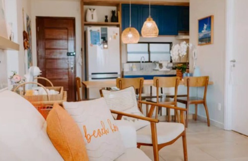 Pecém Apartment | Your Beachfront Refuge