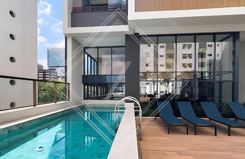 Campo Belo Apartment | Zainalofts7 Haus Mitre - Campo Belo 811