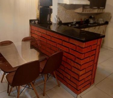 Santa Rosa House | à 5 minutos do Parque do Povo