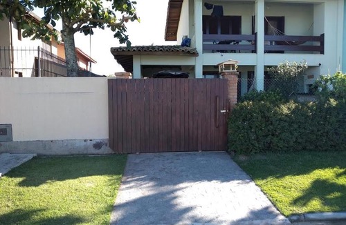 Palhoca House | Águas Claras