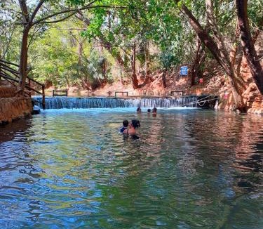 Pousada do Rio Quente Apartment | Águas da serra