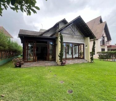 Bananeiras House | Águas da Serra Condomínio