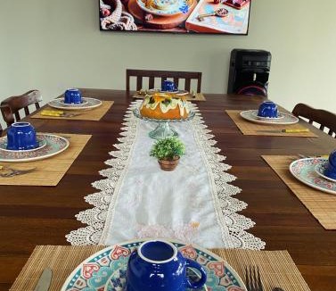 Bananeiras House | Águas da Serra Condomínio