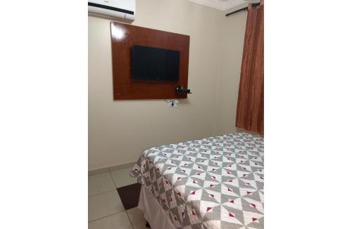 Pousada do Rio Quente Apartment | Águas da Serra Rio Quente Flats 205B