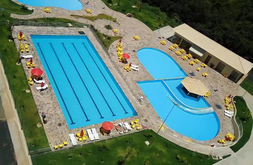 Caldas Novas Hotel | Águas Termais Naturais Piscinas Quentes 24 horas mais Acesso Incluso aos Parques Aquáticos dos Resorts Golden Dolphin Grande Hotel em Caldas Novas