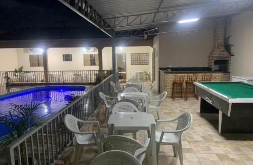 Presidente Prudente House | Área de lazer