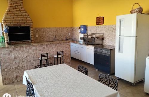 Residencial Hipica Jaguari House | Área de lazer em Bragança Paulista