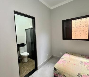 Ribeirao Preto House | Área de Lazer Por do Sol