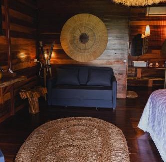 Tutoia Cabin | Áurea chalés