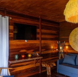 Tutoia Cabin | Áurea chalés