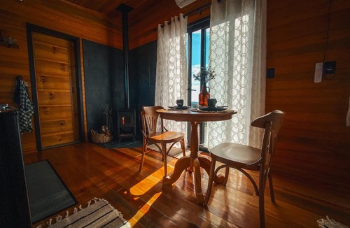 Urubici Cabin | É diferente, descubra por quê