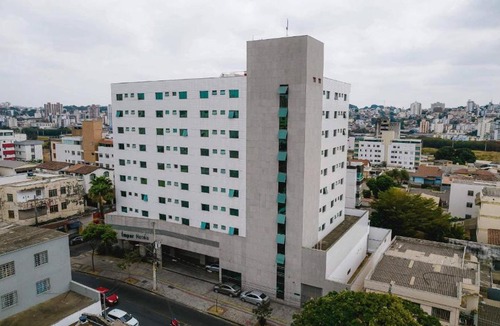Calafate Hotel | Ímpar Suítes Expominas