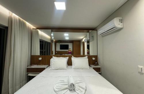 Pipa Hotel | Île de Pipa com Hidromassagem