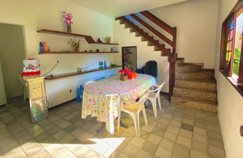 Barra de Sao Miguel House | Ótima Chácara com Piscina, Churrasqueira e Quadra de Areiana Barra de são Miguel