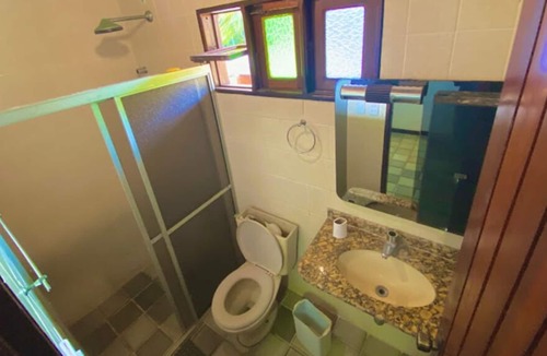 Barra de Sao Miguel House | Ótima Chácara com Piscina, Churrasqueira e Quadra de Areiana Barra de são Miguel