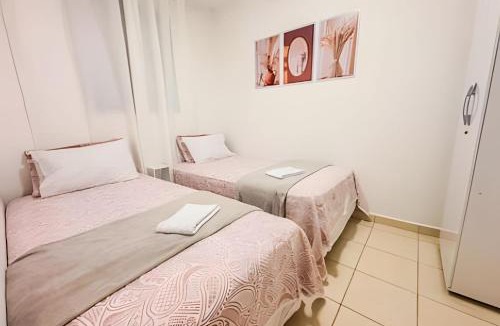 Ourinhos Apartment | Ótimo apartamento, ar cond e vaga