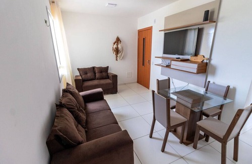 Diogo Apartment | Ótimo apto com lazer completo em Camaçari/BA