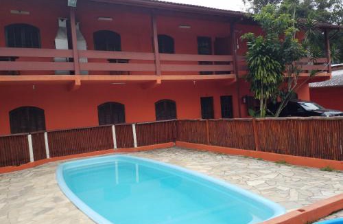 Maranduba Apartment | 0001.02 - Maranduba - Apto - 2 Dormitório - 8 Pessoas - 2 Quadras Do Mar - Piscina - Wi-Fi (Excursão 96 Pessoas)