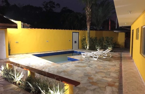 Costa do Sol House | 02 SUITES, GUARATUBA BEACH WITH NATURE QUIET PLACE