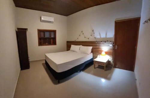 Pontal da Cruz Apartment | 03 Apartamento de praia com ótima localização e piscina