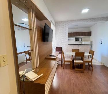 Santo Andre Apartment | 06 - Apê Confortável - Piscina e Garagem incluso