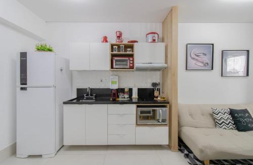 Guarulhos City Centre Apartment | 0809 - Sofisticação e Conforto em um Só Lugar