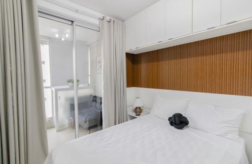 Guarulhos City Centre Apartment | 0809 - Sofisticação e Conforto em um Só Lugar