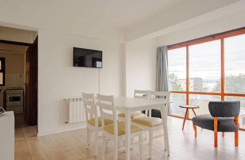 Province of Tierra del Fuego Apartment | 1 bedroom apartment with sea view