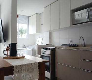 Vargem do Bom Jesus Apartment | 1 bedroom Apartament in Florianopolis