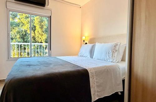 Sao Carlos Apartment | 1-Bedroom Apartment Near USP